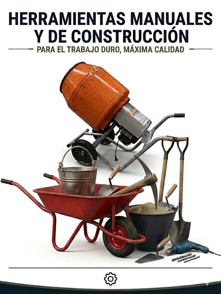 Herramientas manuales